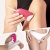 Depilator BRAUN  Silk-epil 3 3-420 + Trymer Bikini Nogi Twarz Sposób depilacji Pęsety