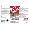 Płyn do czyszczenia zlewozmywaków PYRAMIS Pyra Clean 500 ml Rodzaj produktu Płyn