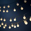 Łańcuch świetlny solarny LED FOREVER LIGHT RTV100182 6.5 m Rodzaj Łańcuch