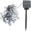 Łańcuch świetlny solarny LED FOREVER LIGHT RTV100188 6.5 m