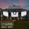Lampa solarna FOREVER LIGHT FLS-03 Poziom ochrony IP65