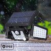 Lampa solarna FOREVER LIGHT FLS-03 Wymiary [mm] 277 x 65 x 103