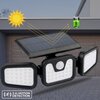 Lampa solarna FOREVER LIGHT FLS-03 Zasilanie Solarne