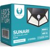 Lampa solarna FOREVER LIGHT Sunari FLS-65 Zasilanie Solarne