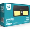 Lampa solarna FOREVER LIGHT Sunari FLS-18 Wymiary [mm] 125 x 98 x 68