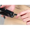 Prostownica bezprzewodowa BEAUTYME Keratin Intense HS950 220 stopni Funkcje dodatkowe Ładowanie USB-C