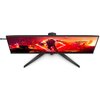 Monitor AOC Agon AG405UXC 40" 3440x1440px IPS 144Hz 1 ms Ekran 40", 3440 x 1440px, IPS