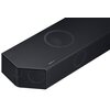 Soundbar SAMSUNG HW-Q930C EN Czarny Dekodery dźwięku Dolby Atmos Music