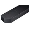 Soundbar SAMSUNG HW-Q700C Czarny Dekodery dźwięku Dolby Atmos Music