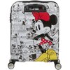 Walizka AMERICAN TOURISTER Disney Minnie Mouse Comics 55 cm Biały Dla dzieci Tak