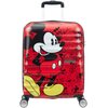 Walizka AMERICAN TOURISTER Disney Mickey Mouse Comics 55 cm Czerwony Rodzaj zamknięcia Zamek szyfrowy
