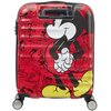 Walizka AMERICAN TOURISTER Disney Mickey Mouse Comics 55 cm Czerwony Dla dzieci Tak