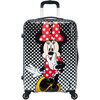 Walizka AMERICAN TOURISTER Disney Minnie Mouse 65 cm Czarno-biały Rodzaj zamknięcia Zamek szyfrowy