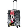 Walizka AMERICAN TOURISTER Disney Minnie Mouse 65 cm Czarno-biały Rodzaj zamknięcia Zamek błyskawiczny