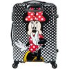 Walizka AMERICAN TOURISTER Disney Minnie Mouse 65 cm Czarno-biały Dla dzieci Tak