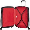 Walizka AMERICAN TOURISTER Disney Minnie Mouse 65 cm Czarno-biały Rodzaj Średnia