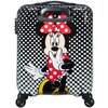 Walizka AMERICAN TOURISTER Disney Minnie Mouse 55 cm Czarno-biały Dla dzieci Tak