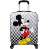 Walizka AMERICAN TOURISTER Disney Mickey Mouse 55 cm Czarno-biały Rodzaj zamknięcia Zamek szyfrowy