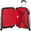Walizka AMERICAN TOURISTER Disney Mickey Mouse 55 cm Czarno-biały Waga [kg] 2.6