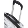 Walizka AMERICAN TOURISTER Disney Mickey Mouse 55 cm Czarno-biały Rodzaj Kabinowa