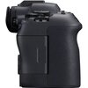 Aparat CANON EOS R6 Mark II V5 Czarny + Obiektyw CANON RF 24-105 mm f/4L IS USM EU26 Rodzaj ekranu Ruchomy ekran LCD