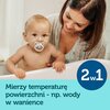 Termometr CANPOL BABIES EasyStart 5/300 Załączona dokumentacja Instrukcja obsługi w języku polskim