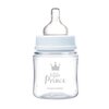 Butelka CANPOL BABIES EasyStart Royal Baby 120 ml Niebieski Kolor Niebieski