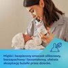 Butelka CANPOL BABIES EasyStart Royal Baby 120 ml Niebieski Możliwość mycia w zmywarce Tak