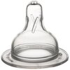 Smoczek CANPOL BABIES 21733 Przezroczysty (2 sztuki) Wiek dziecka 6 m+