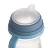 Butelka CANPOL BABIES FirstCup Bonjour Paris 250ml Niebieski Możliwość mycia w zmywarce Tak