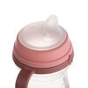 Butelka CANPOL BABIES FirstCup Bonjour Paris 250ml Różowy Możliwość mycia w zmywarce Tak