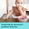 Miseczka CANPOL BABIES 51/400 Turkusowa Załączona dokumentacja Karta gwarancyjna