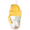 Butelka CANPOL BABIES Exotic Animals 56/606 270 ml Żółty Materiał wykonania Tworzywo sztuczne