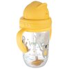 Butelka CANPOL BABIES Exotic Animals 56/606 270 ml Żółty Materiał wykonania Silikon
