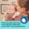Smoczek CANPOL BABIES Bonjour Paris 0-6 m Różowo-szary (2 sztuki) Materiał wykonania Tworzywo sztuczne