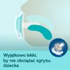 Smoczek CANPOL BABIES Bonjour Paris 0-6 m Różowo-szary (2 sztuki) Kolor Szaro-różowy