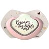Smoczek CANPOL BABIES Sleepy Coala 6-18 m Wielokolorowy (2 sztuki) Rodzaj Uspokajający