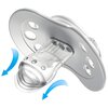 Smoczek LOVI Harmony Boy 22/906 3-6 m (2 sztuki) Rodzaj Uspokajający