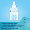 Butelka CANPOL BABIES Easy Start Bonjour Paris 240 ml Różowy Wiek dziecka 3 m+