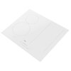 Płyta indukcyjna AMICA PIDH6141PHTSUN 3.0 Kolor płyty grzewczej Biały
