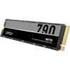 Dysk LEXAR NM790 512GB SSD Pojemność dysku 512 GB