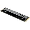 Dysk LEXAR NM790 512GB SSD Maksymalna prędkość odczytu [MB/s] 7200