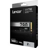 Dysk LEXAR NM790 2TB SSD Rodzaj dysku SSD