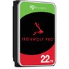 Dysk SEAGATE IronWolf Pro 22TB HDD Rodzaj dysku HDD