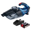 Odkurzacz BOSCH GAS 18V-1 (Brak akumulatora i ładowarki w zestawie) + Ładowarka BOSCH Professional GAL 18V-40 1600A019RJ + Akumulator BOSCH Professional GBA 1600Z00036 2Ah 18V Czas pracy [min] 7