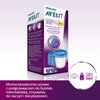 Pojemnik na pokarm PHILIPS AVENT 619/05 (5 szt.) Płeć Chłopiec