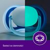 Smoczek PHILIPS Avent Ultra Air SCF376/01 18 m+ Wielokolorowy (2 sztuki) Rodzaj Ortodontyczny