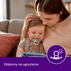 Smoczek PHILIPS Avent Ultra Air SCF349/01 18 m+ Wielokolorowy (2 sztuki) Kolor Wielokolorowy