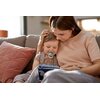 Smoczek PHILIPS Avent Ultra Air SCF349/01 18 m+ Wielokolorowy (2 sztuki) Rodzaj Uspokajający