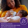 Butelka PHILIPS AVENT Newborn Glass Gift SCD878/11 Responsywne (3 sztuki) Możliwość mycia w zmywarce Nie